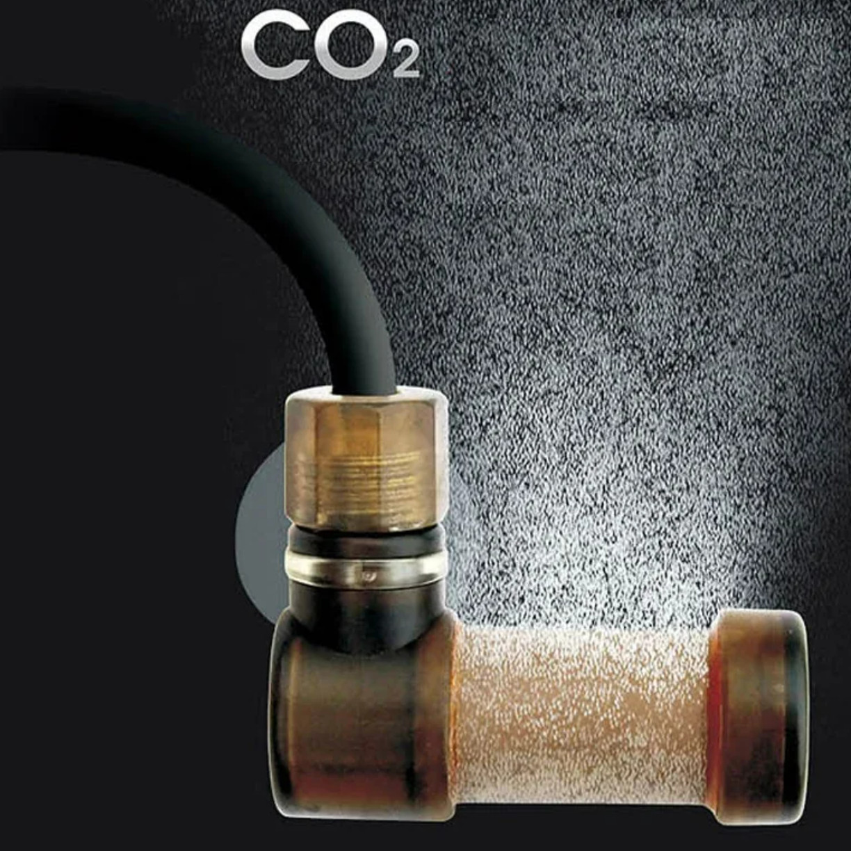 Aquarium Plant No Co2 - Süper CO2 Atomizer Karbon Dioksit Kabarcık