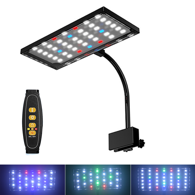 USB Akvaryum LED Işığı Tam Spe - Aquarium Plant Growth incelemesi ve fiyatı