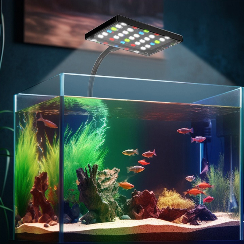 USB Akvaryum LED Işığı Tam Spe - Aquarium Plant Growth incelemesi ve fiyatı