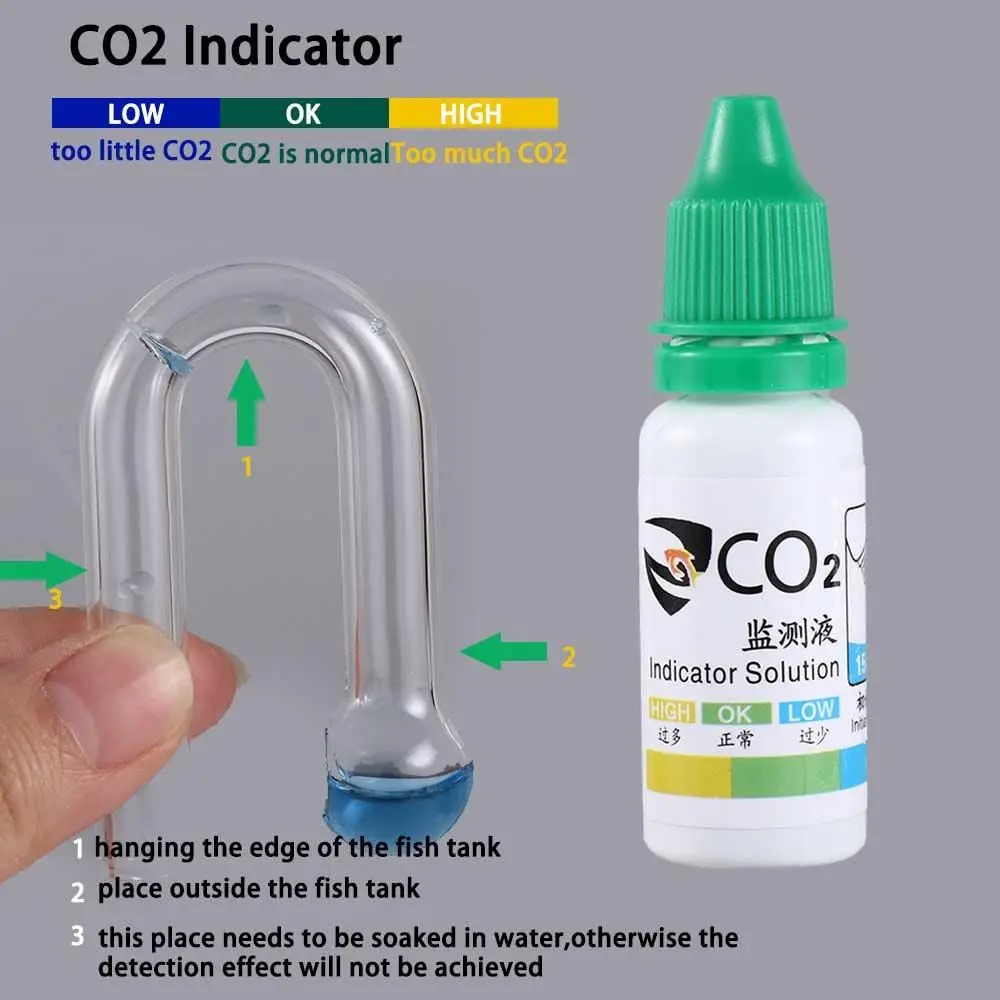 Su Bitkileri İçin Konsantrasyo - Aquarium Plant No Co2 incelemesi ve fiyatı