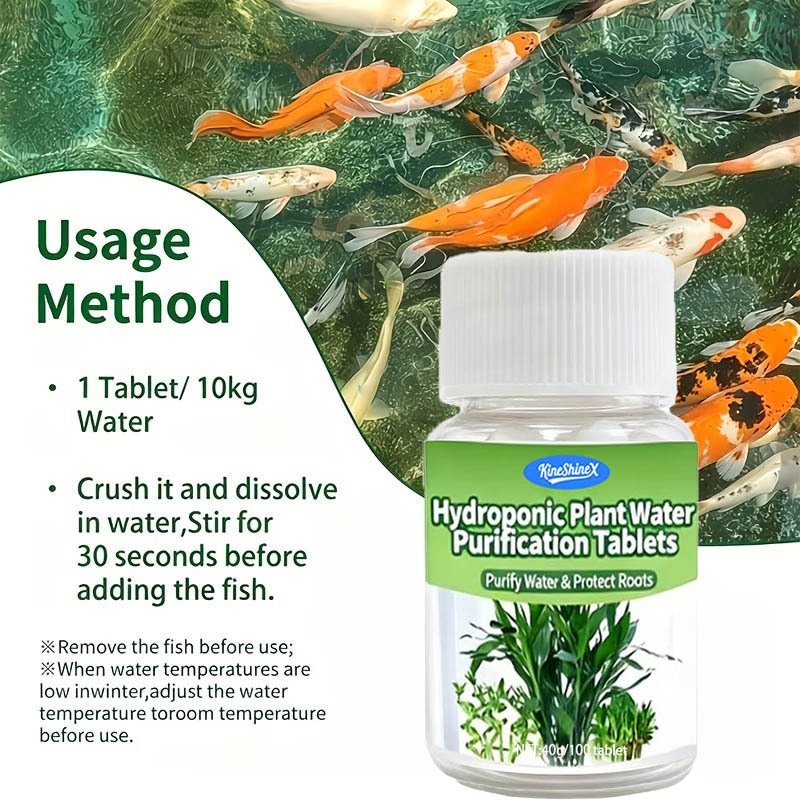 Hidroponik Su Arıtma Tabletler - Aquarium Plant Growth incelemesi ve fiyatı