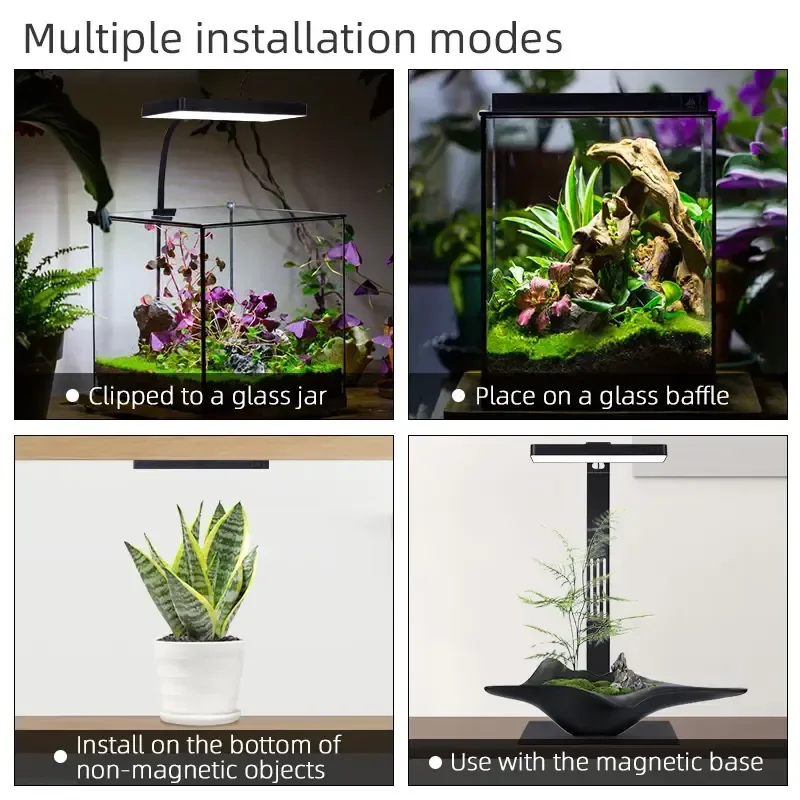 HAFTA AQUA USB akvaryum ışığı  - Aquarium Plant Growth incelemesi ve fiyatı