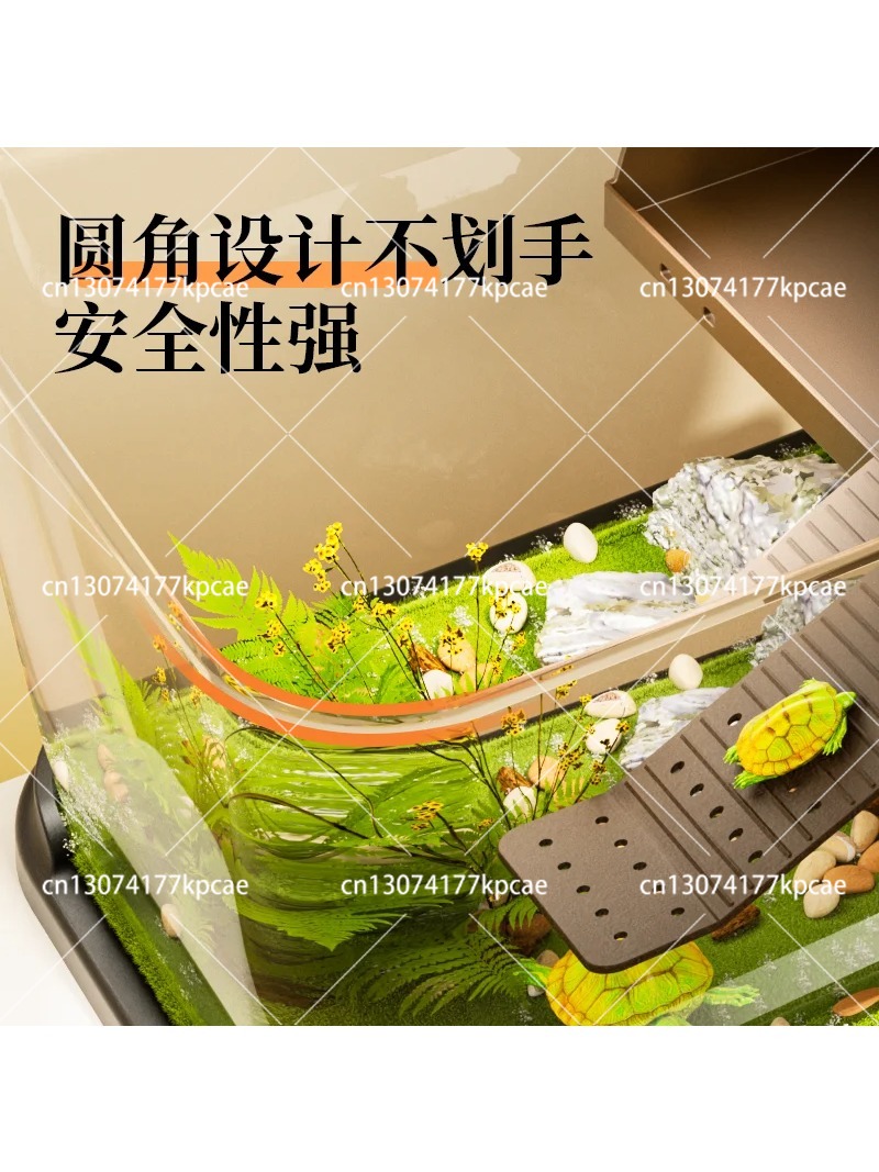 PC Turtle Tank Akvaryum Başlan - Planted Aquarium Starter Kit incelemesi ve fiyatı