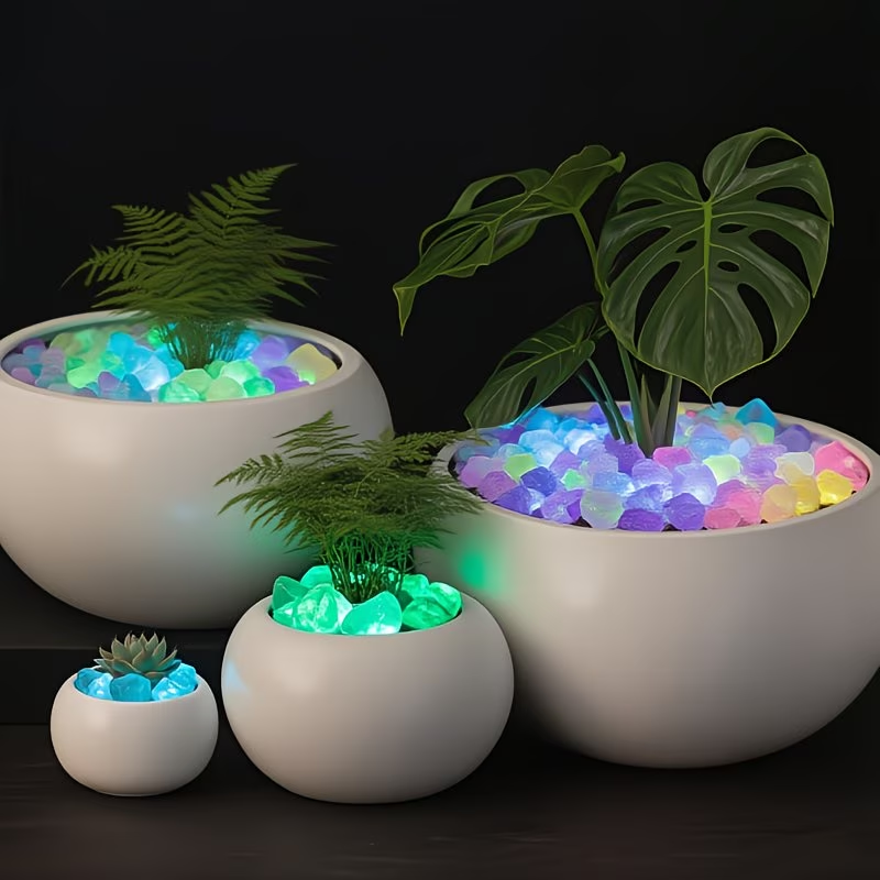 300 adet aydınlık çakıl seti,  - Aquarium Plant Growth incelemesi ve fiyatı