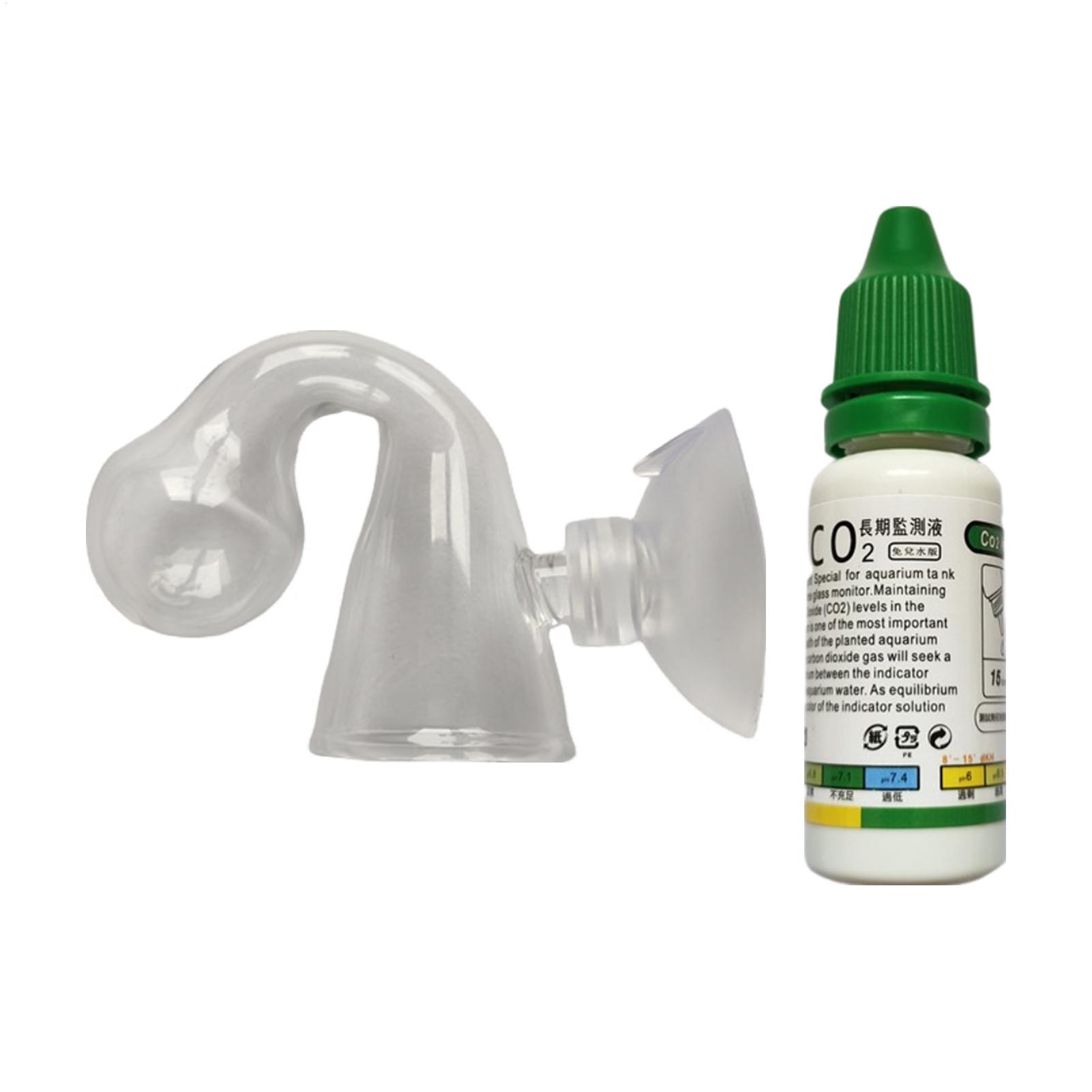 Akvaryum CO2 Gösterge Solüsyon - Aquarium Plant No Co2 incelemesi ve fiyatı