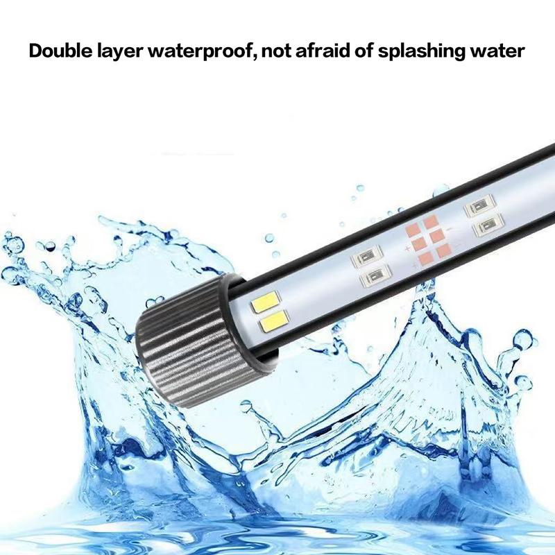 Balık Tankı Işık Sualtı Aydınl - Aquarium Plant Growth incelemesi ve fiyatı