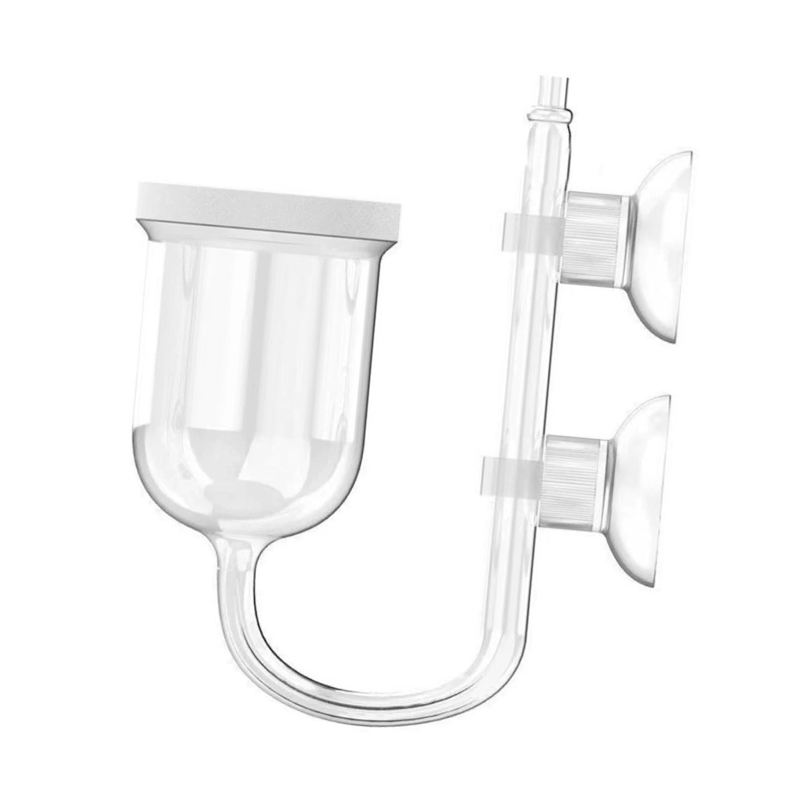 Akvaryum CO2 Difüzörü Şeffaf C - Aquarium Plant No Co2 incelemesi ve fiyatı