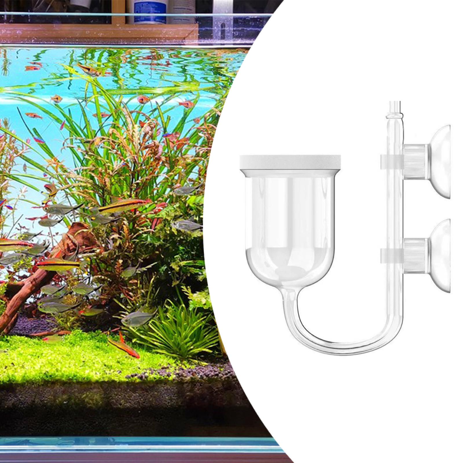 Akvaryum CO2 Difüzörü Şeffaf C - Aquarium Plant No Co2 incelemesi ve fiyatı