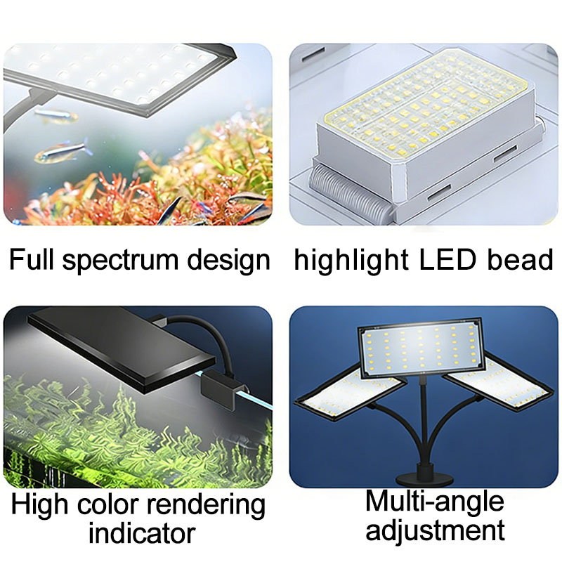 Akvaryum Balık Tankı Tam Spekt - Aquarium Plant Growth incelemesi ve fiyatı