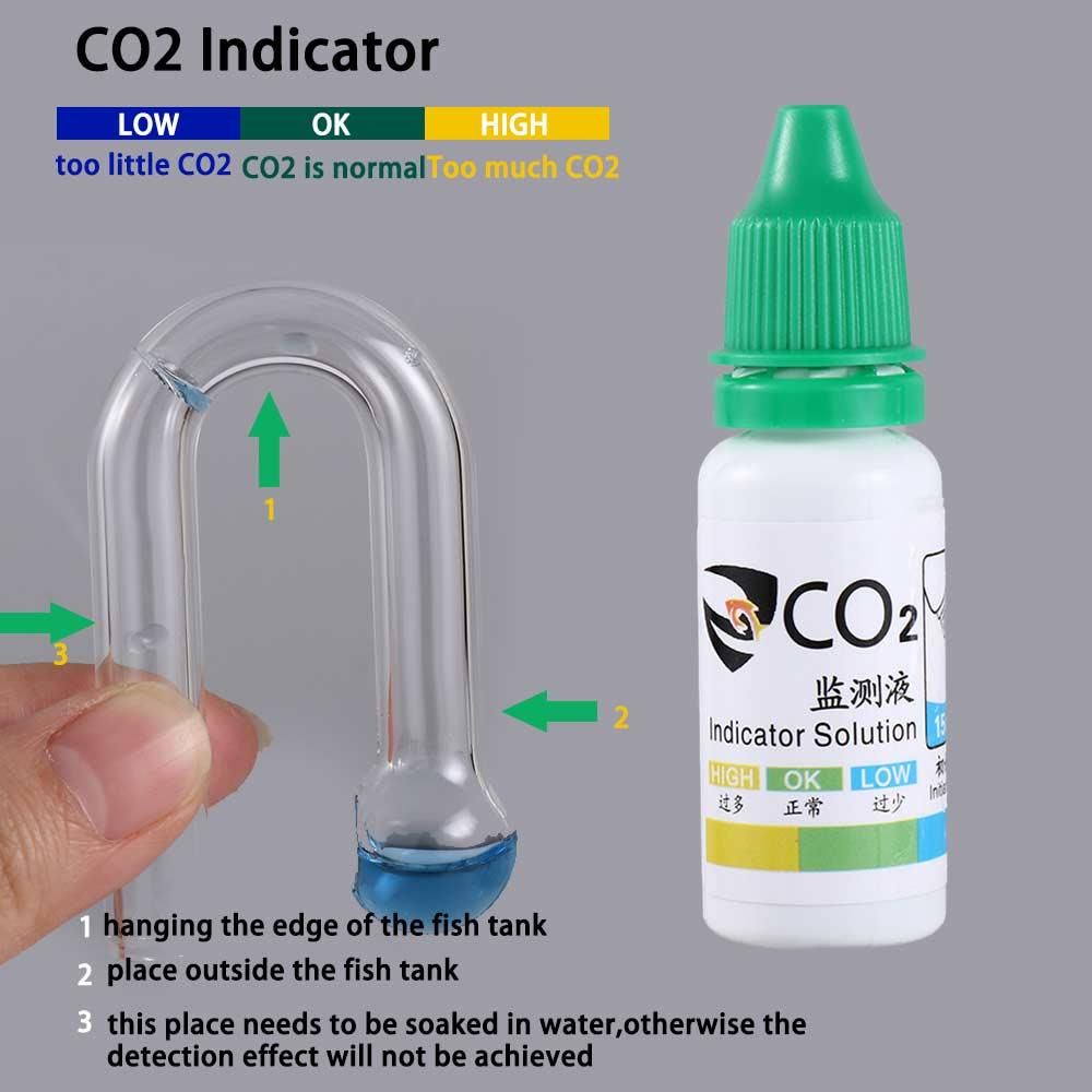 Uzun Süreli Balık Tankı Test C - Aquarium Plant No Co2 incelemesi ve fiyatı