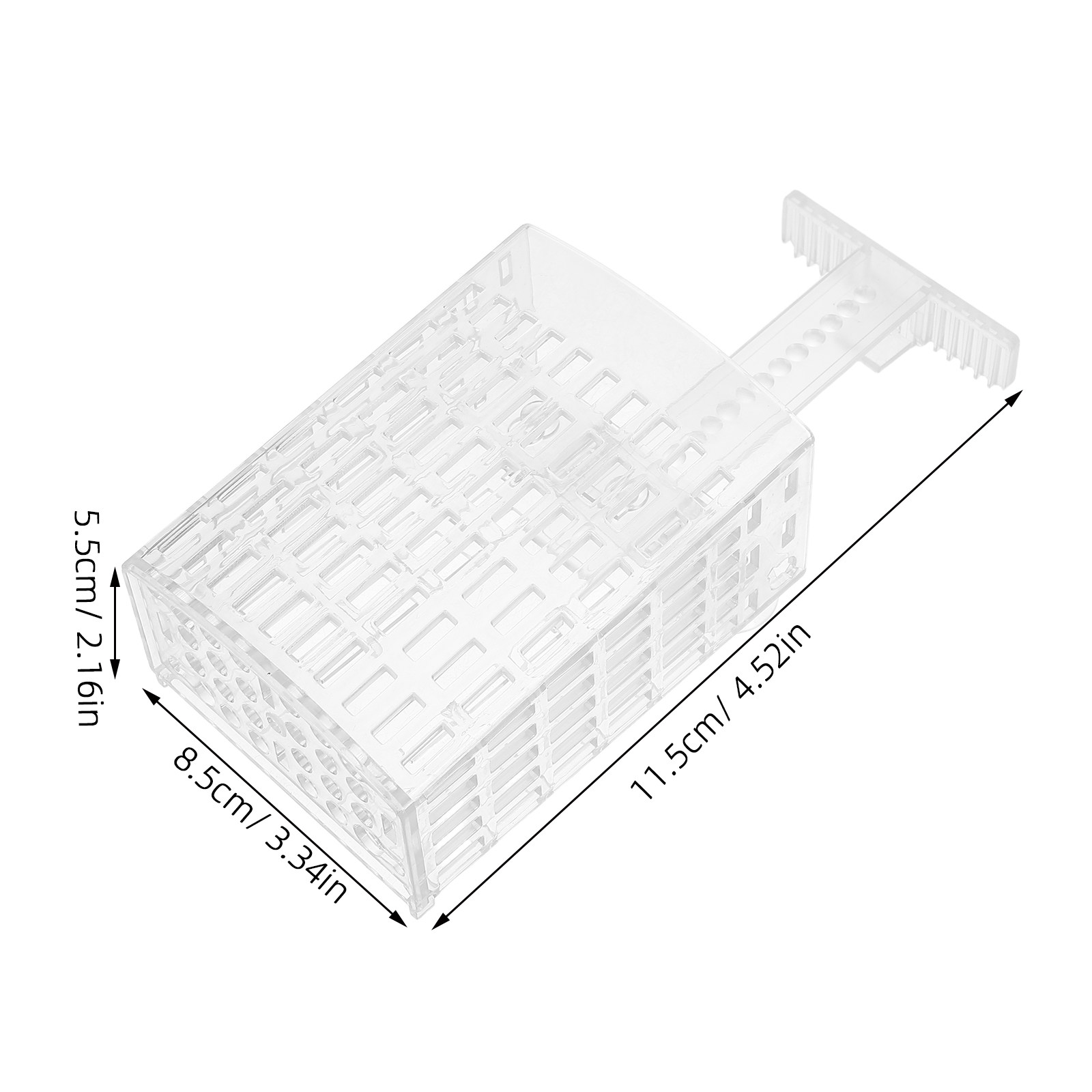 2'li Set Akvaryum Bitki Tutucu - Aquarium Planted Fish Tank incelemesi ve fiyatı