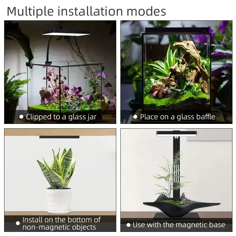 WEEK AQUA Mag Pro USB Nano Akv - Aquarium Plant Growth incelemesi ve fiyatı