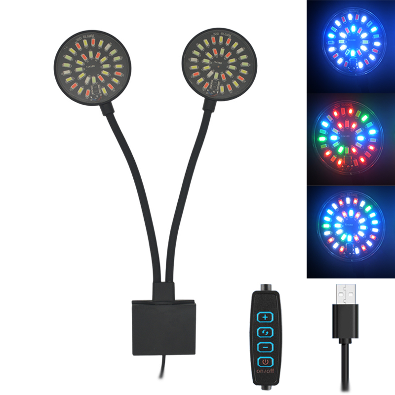 USB Akvaryum LED Işık Balık Ta - Led Planted Tank Light incelemesi ve fiyatı