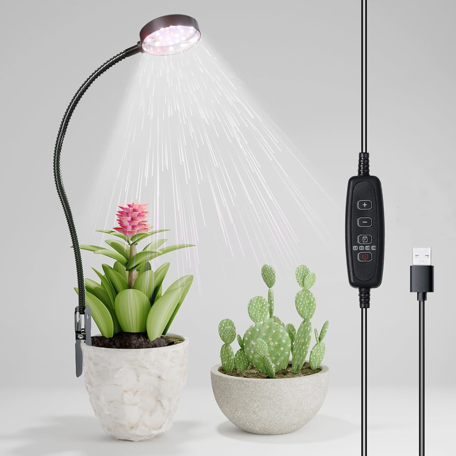 USB LED Büyütme Lambası 6000K  - Led Planted Tank Light incelemesi ve fiyatı