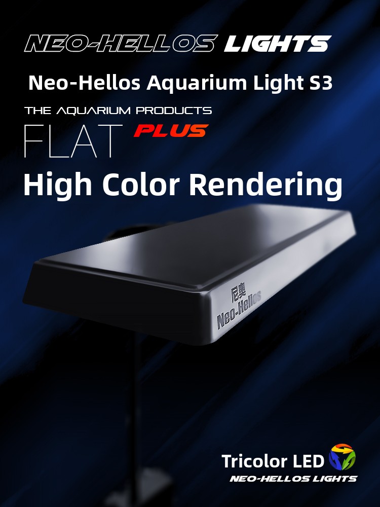 Neo S3 Tam Spektrumlu Bitki Bü - Aquarium Plant Growth incelemesi ve fiyatı