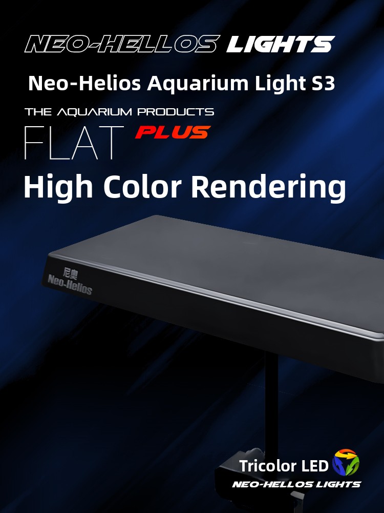 Neo S3 Tam Spektrumlu Bitki Bü - Aquarium Plant Growth incelemesi ve fiyatı
