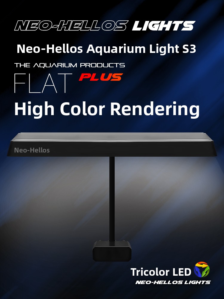 Neo S3 Tam Spektrumlu Bitki Bü - Aquarium Plant Growth incelemesi ve fiyatı