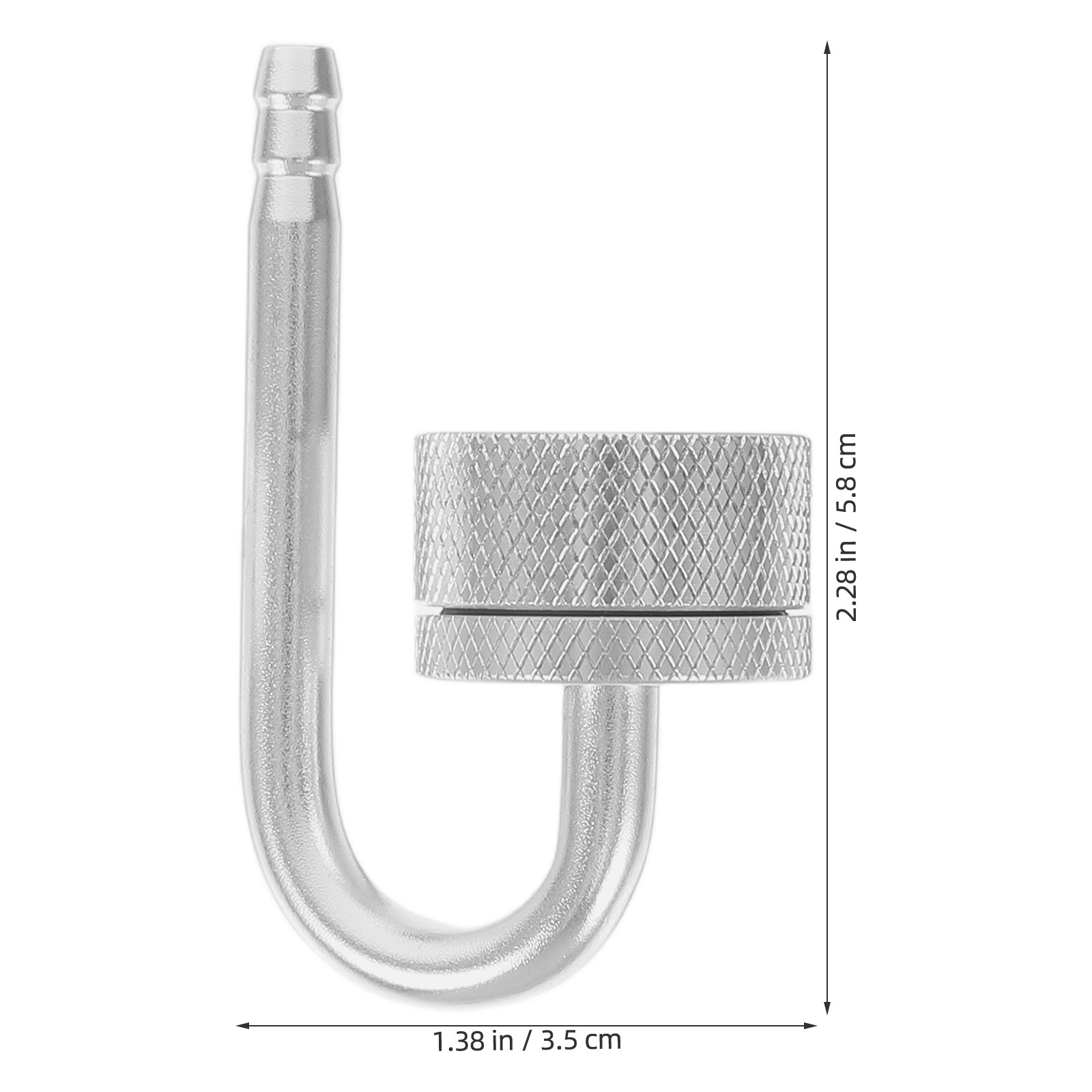 Alüminyum Alaşımlı Co2 Difüzör - Aquarium Plant No Co2 incelemesi ve fiyatı