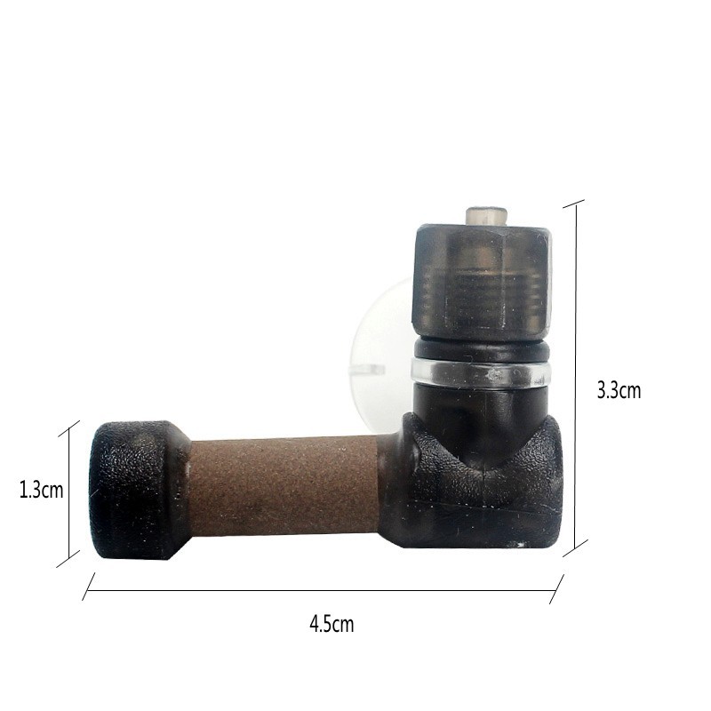 Süper CO2 Atomizer Karbon Diok - Aquarium Plant No Co2 incelemesi ve fiyatı