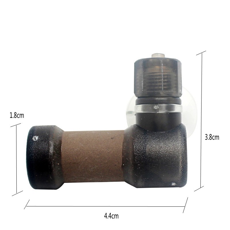 Süper CO2 Atomizer Karbon Diok - Aquarium Plant No Co2 incelemesi ve fiyatı