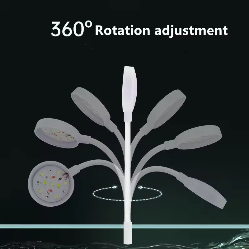 USB LED Balık Tankı Klipsli La - Aquarium Plant Growth incelemesi ve fiyatı