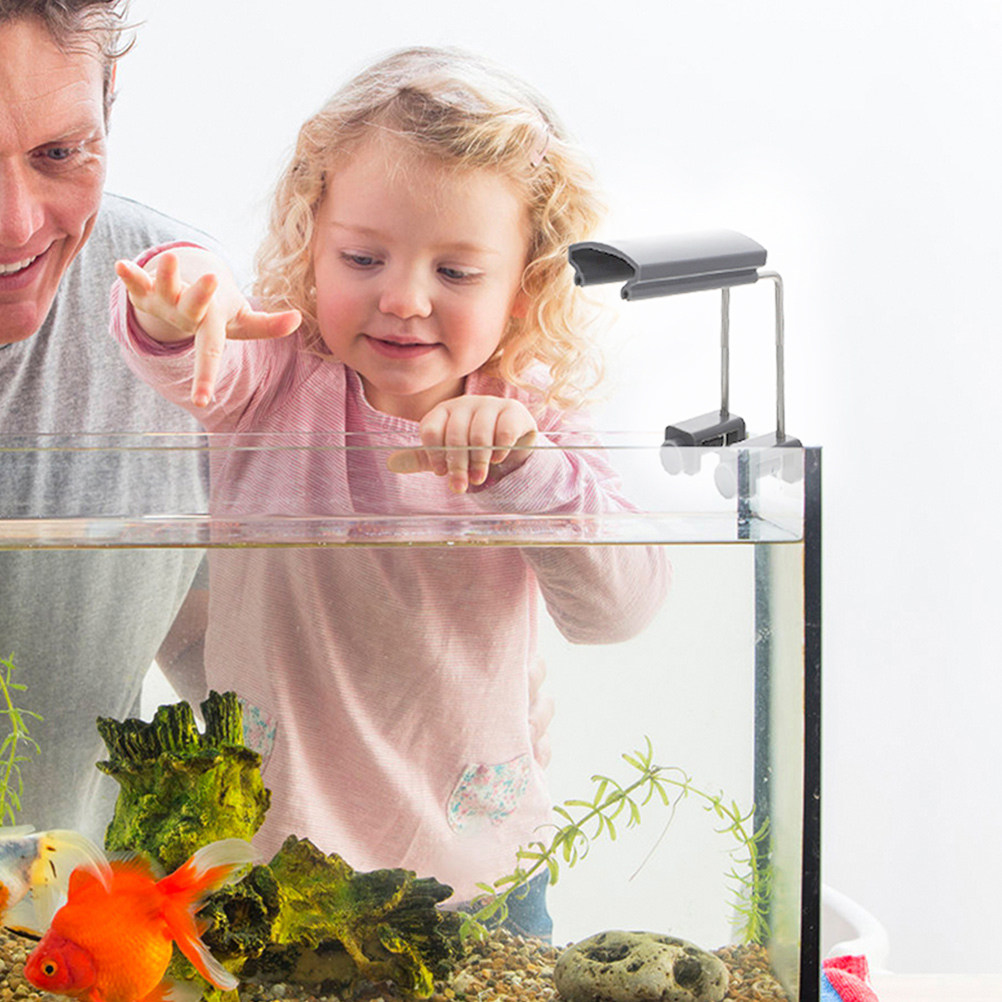 2 Adet Akvaryum Işık Standı Ay - Aquarium Plant Growth incelemesi ve fiyatı