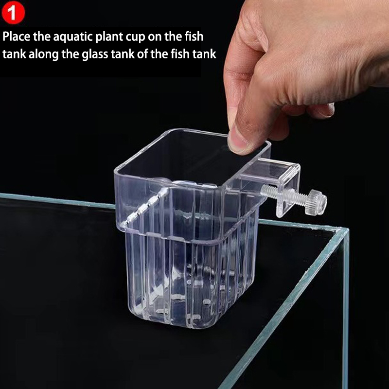 Çok fonksiyonlu balık akvaryum - Aquarium Planted Fish Tank incelemesi ve fiyatı