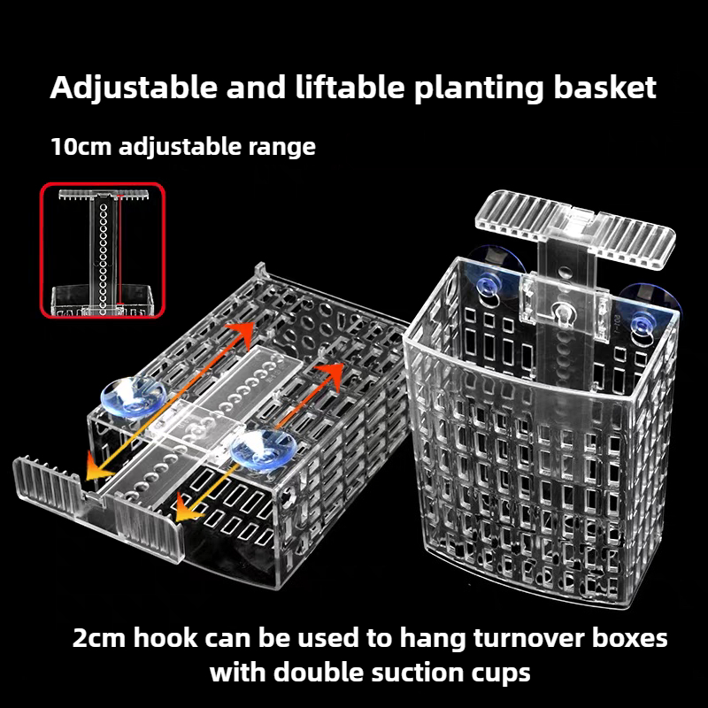 Akvaryum Bitki Tutucu Ayarlana - Aquarium Plant Growth incelemesi ve fiyatı