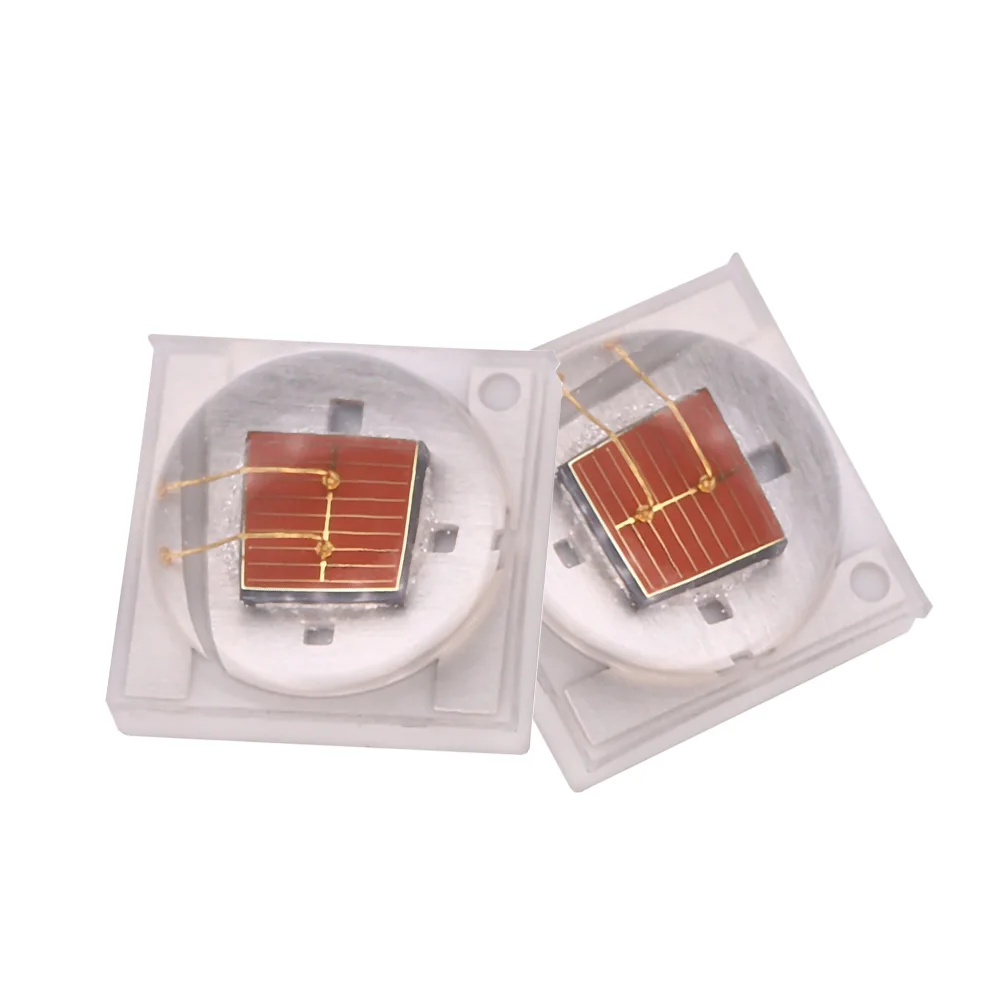 10 adet 3W 650nm 655nm 660nm 6 - Led Planted Tank Light incelemesi ve fiyatı