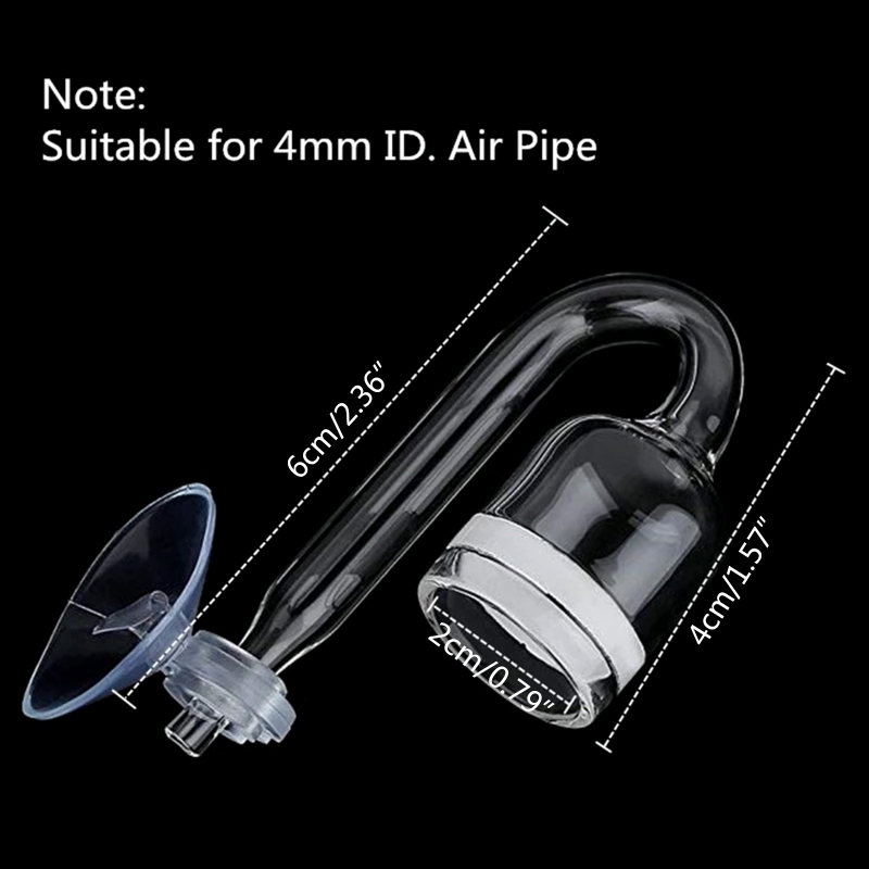 4 adet Set DIY CO2 difüzör içi - Aquarium Plant No Co2 incelemesi ve fiyatı